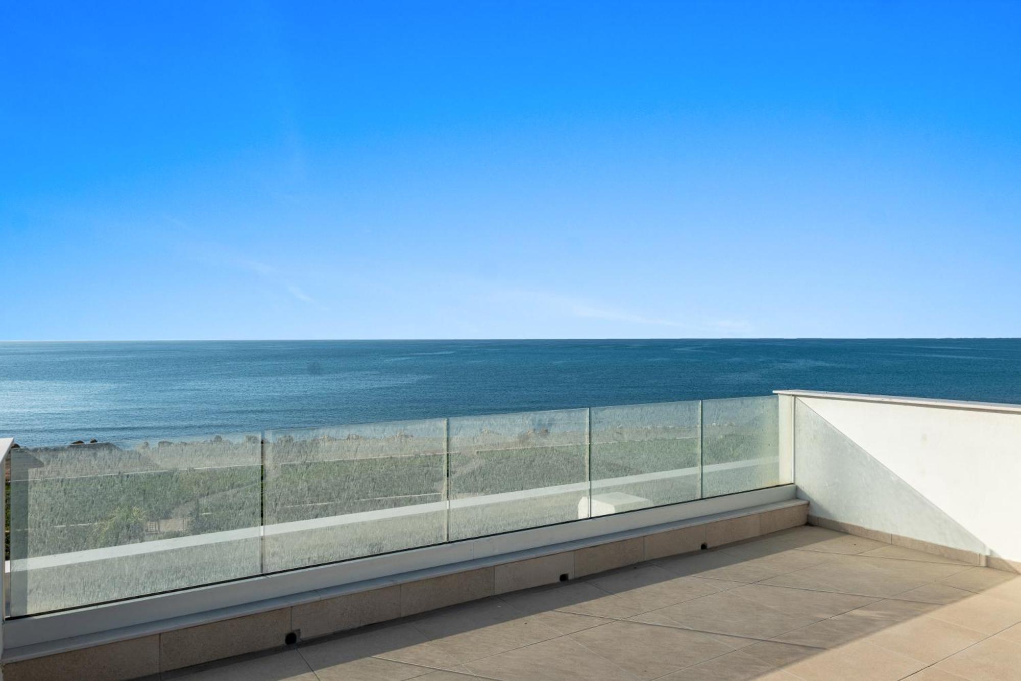 Serenity Waves Villa 3 Softades Eksteriør bilde
