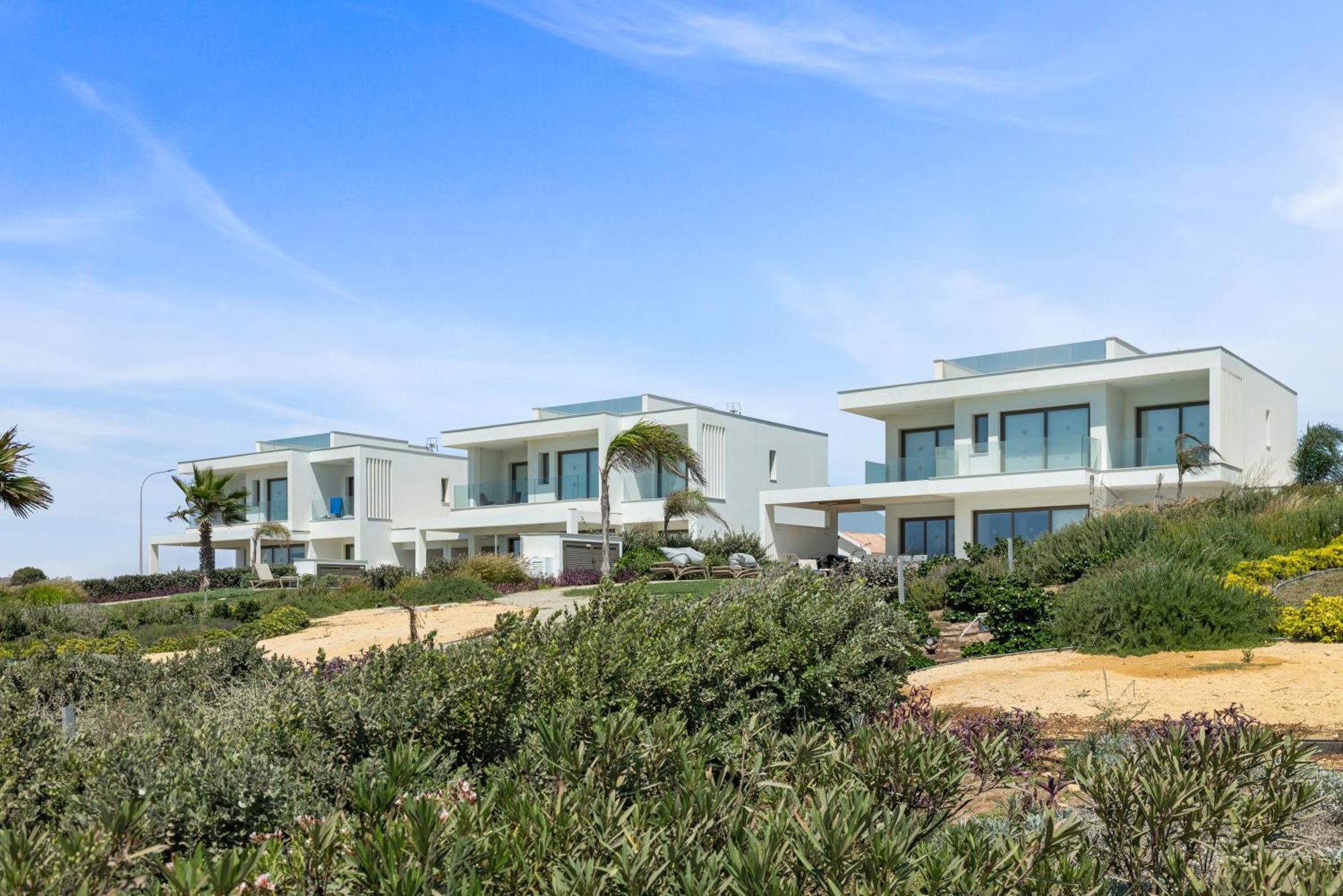 Serenity Waves Villa 3 Softades Eksteriør bilde